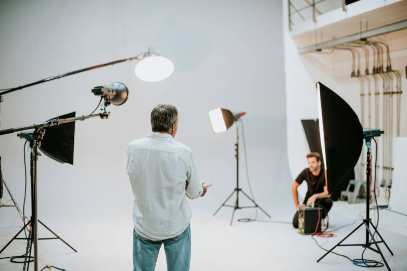 offre spéciale portrait studio à Cestas