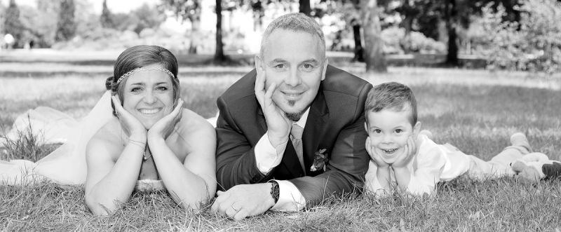 trouver un photographe pour une cérémonie de mariage à Pessac