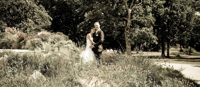 Faire de photos de mariage par un photographe à Pessac