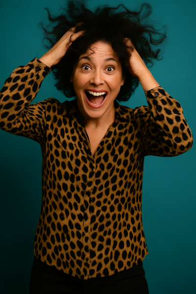 Portrait artistique et original à Saint-Jean-d’Illac (33) : séance photo créative pour mettre en valeur votre style