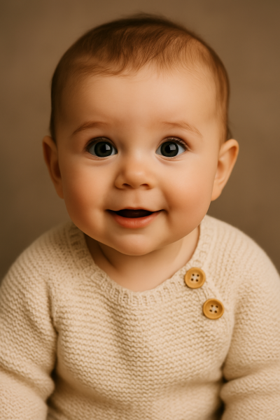 Quel cadeau photo original offrir à Pessac pour une naissance ?