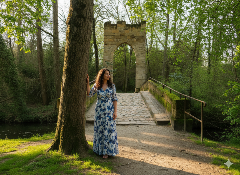 Les meilleurs endroits pour un shooting photo à Mérignac en extérieur