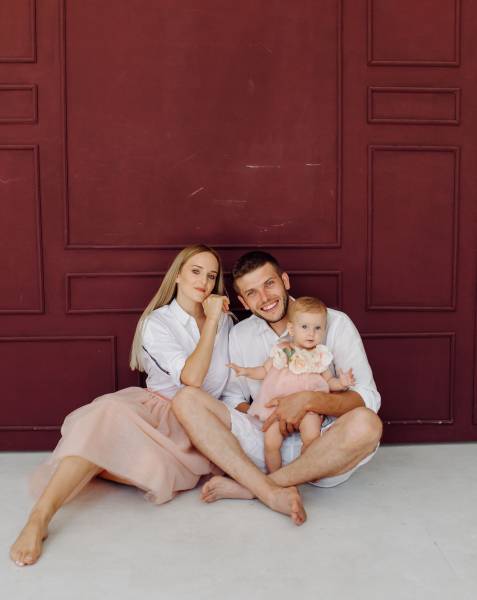 studio photo à Pessac portraits de famille originaux et chaleureux
