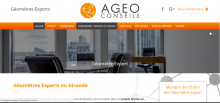 Ageo conseils Géometres experts Pessac